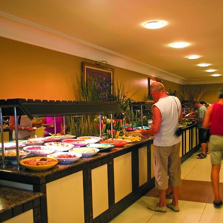 Aska Costa Holiday Club Side Ngoại thất bức ảnh
