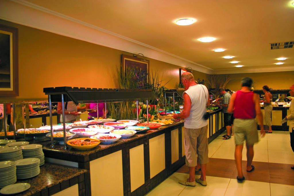 Aska Costa Holiday Club Side Ngoại thất bức ảnh