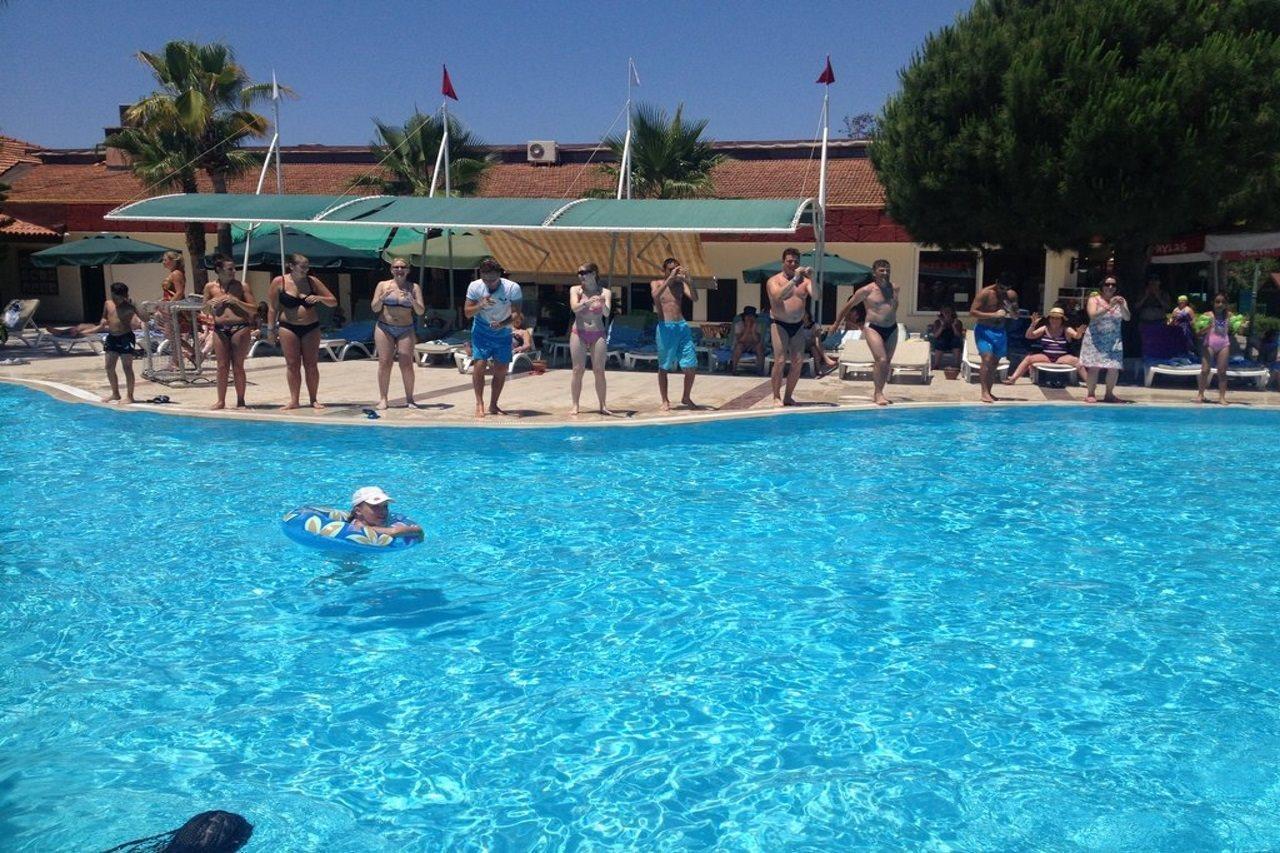 Aska Costa Holiday Club Side Ngoại thất bức ảnh