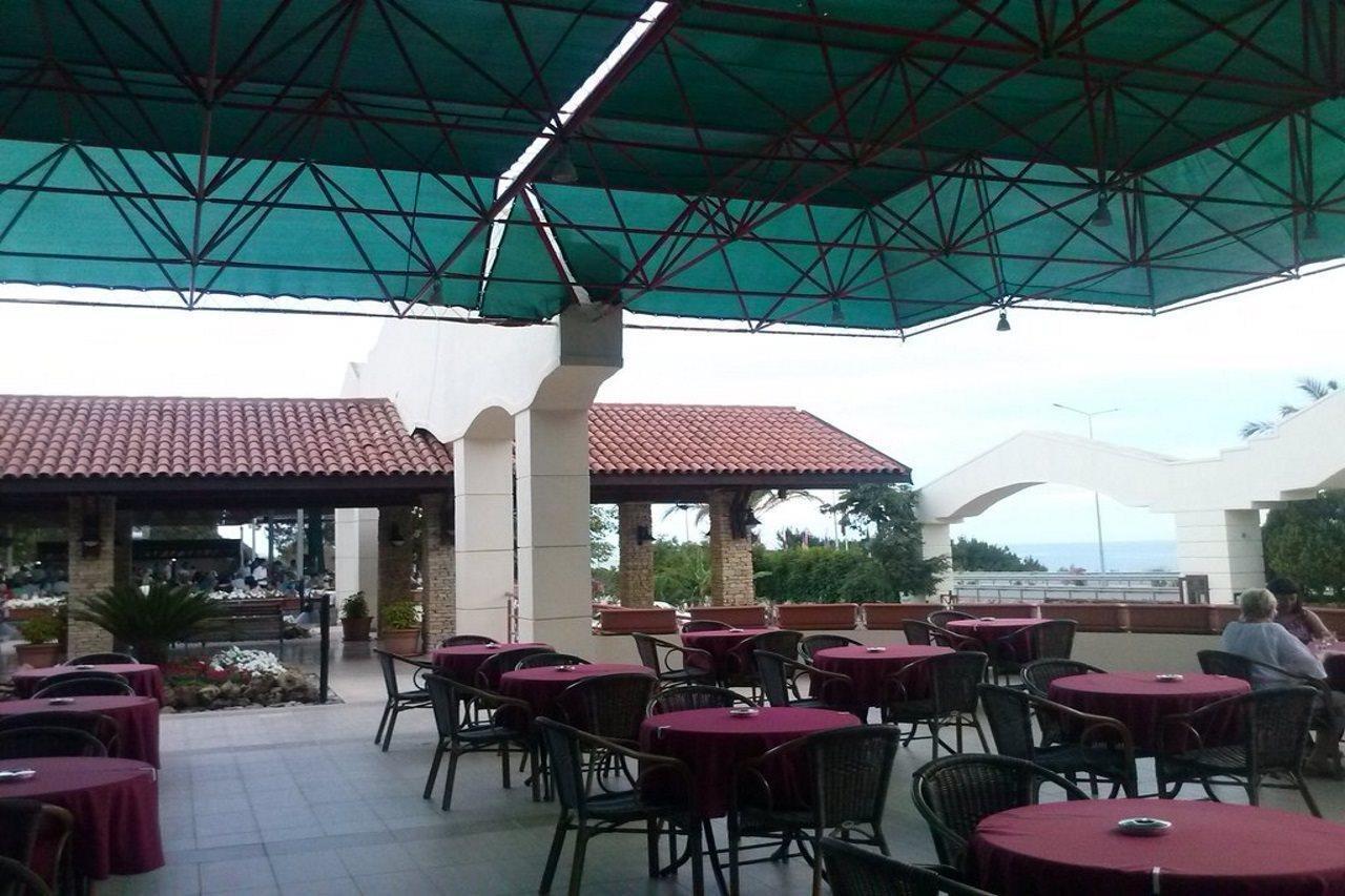 Aska Costa Holiday Club Side Ngoại thất bức ảnh