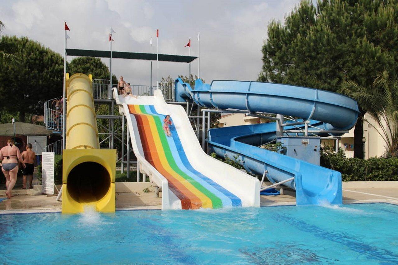 Aska Costa Holiday Club Side Ngoại thất bức ảnh