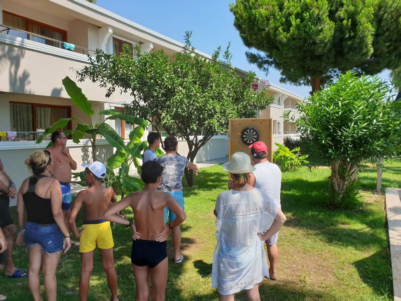 Aska Costa Holiday Club Side Ngoại thất bức ảnh