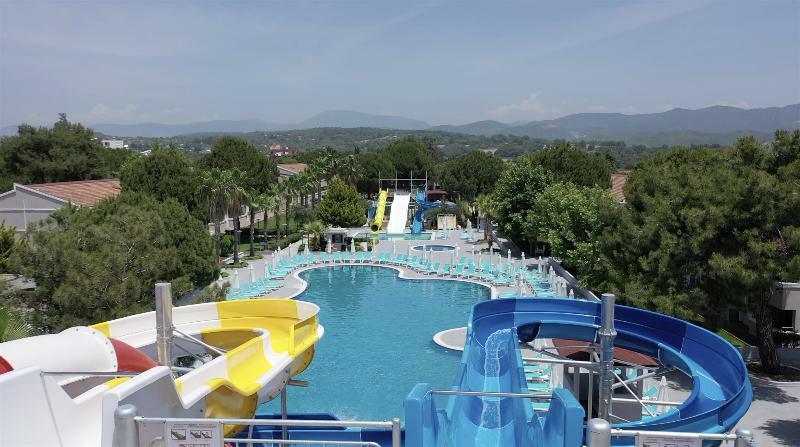 Aska Costa Holiday Club Side Ngoại thất bức ảnh