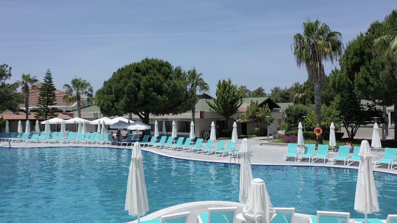 Aska Costa Holiday Club Side Ngoại thất bức ảnh