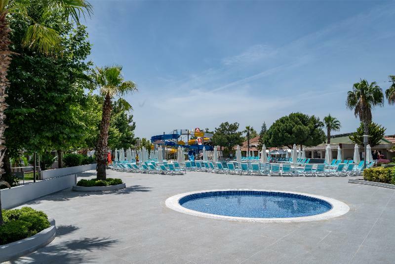 Aska Costa Holiday Club Side Ngoại thất bức ảnh