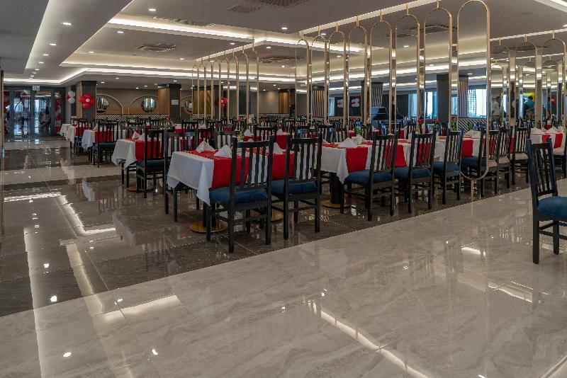 Aska Costa Holiday Club Side Ngoại thất bức ảnh