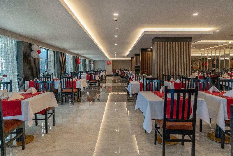 Aska Costa Holiday Club Side Ngoại thất bức ảnh