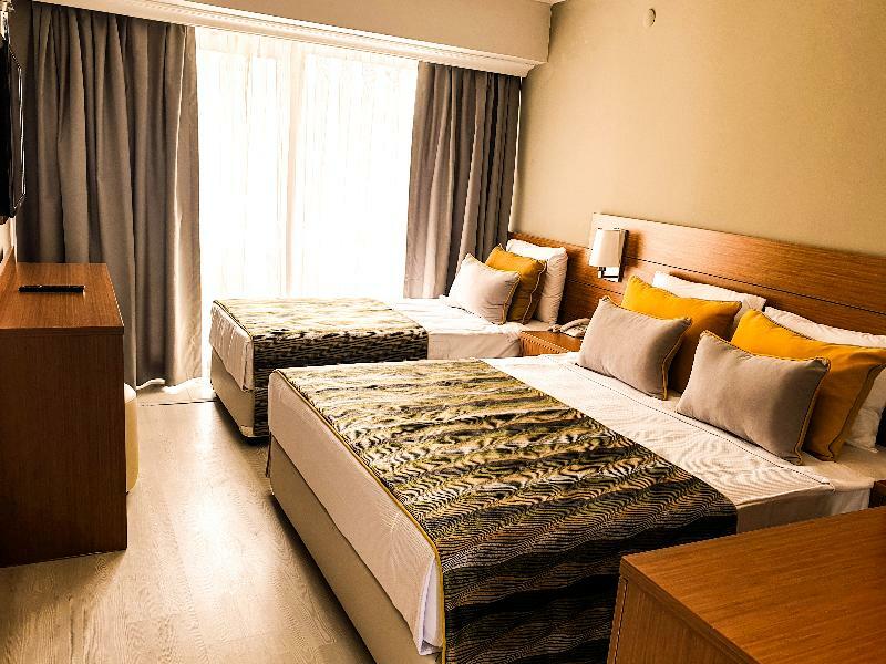Aska Costa Holiday Club Side Ngoại thất bức ảnh