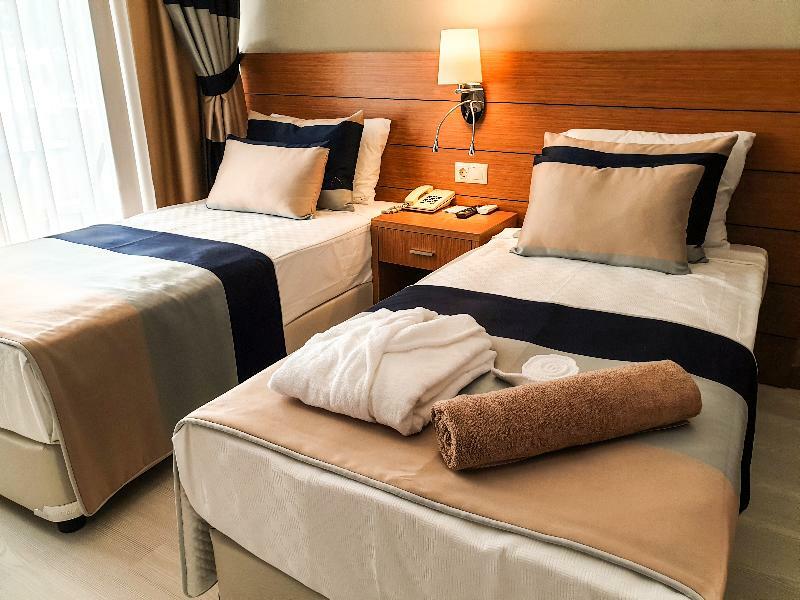 Aska Costa Holiday Club Side Ngoại thất bức ảnh