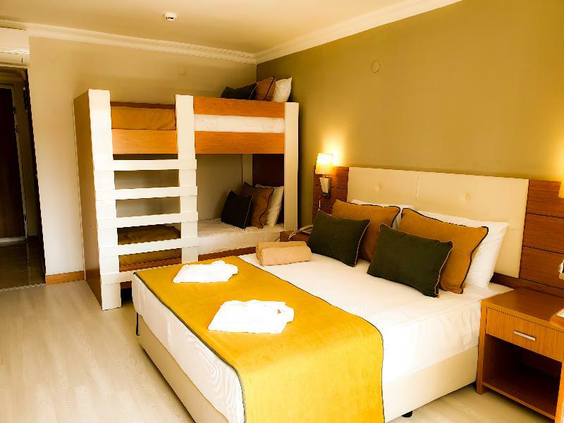 Aska Costa Holiday Club Side Ngoại thất bức ảnh