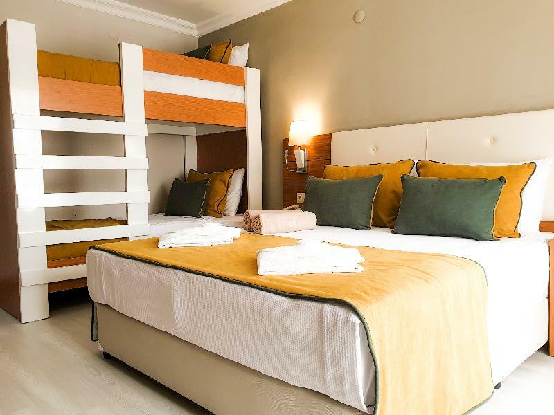 Aska Costa Holiday Club Side Ngoại thất bức ảnh