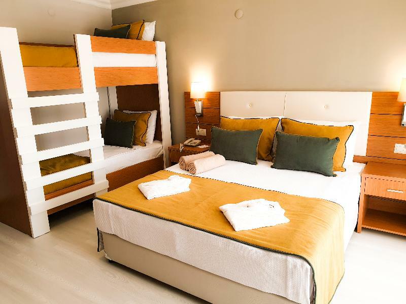 Aska Costa Holiday Club Side Ngoại thất bức ảnh