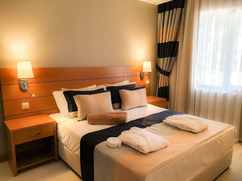 Aska Costa Holiday Club Side Ngoại thất bức ảnh