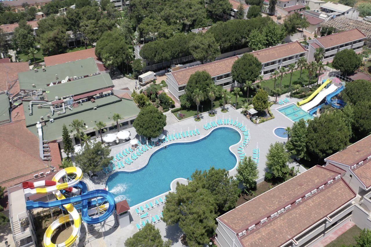 Aska Costa Holiday Club Side Ngoại thất bức ảnh