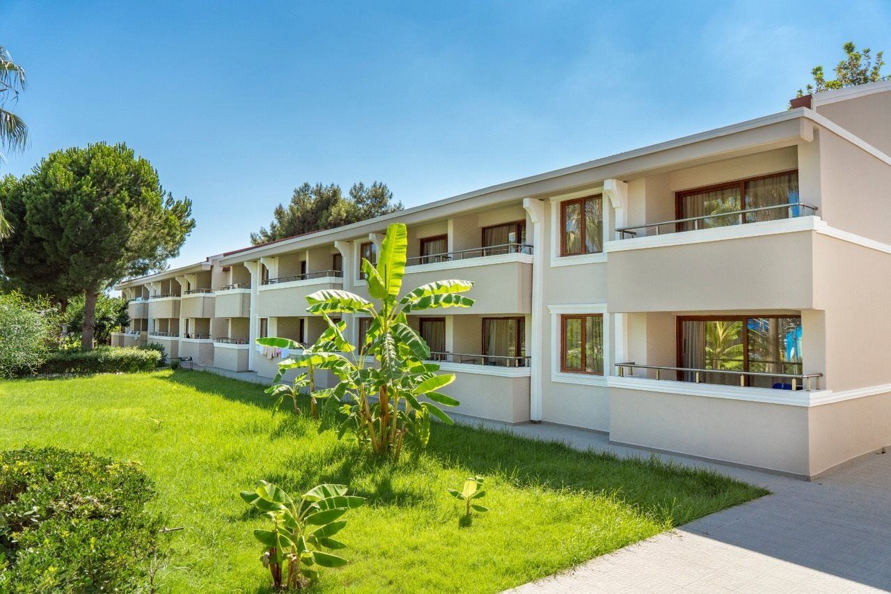 Aska Costa Holiday Club Side Ngoại thất bức ảnh