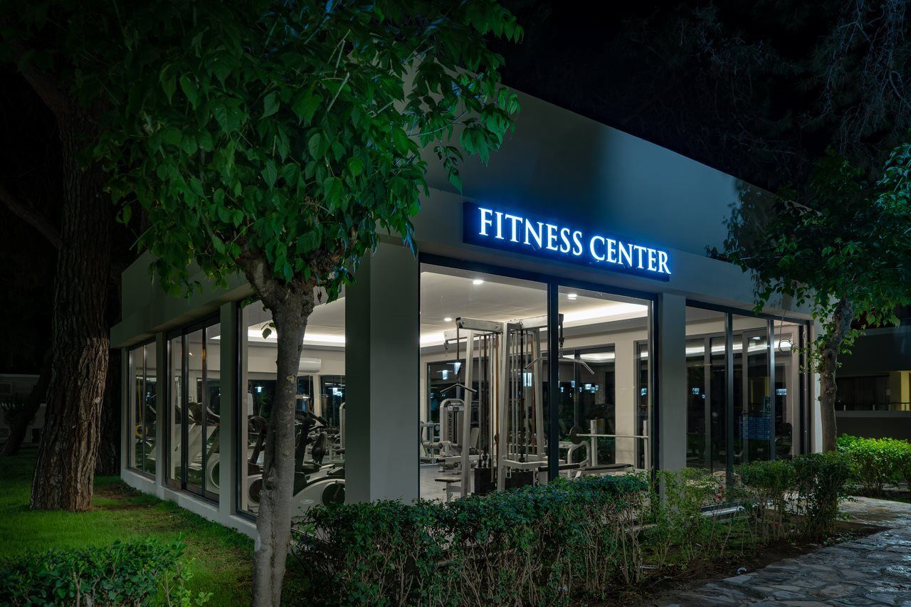Aska Costa Holiday Club Side Ngoại thất bức ảnh