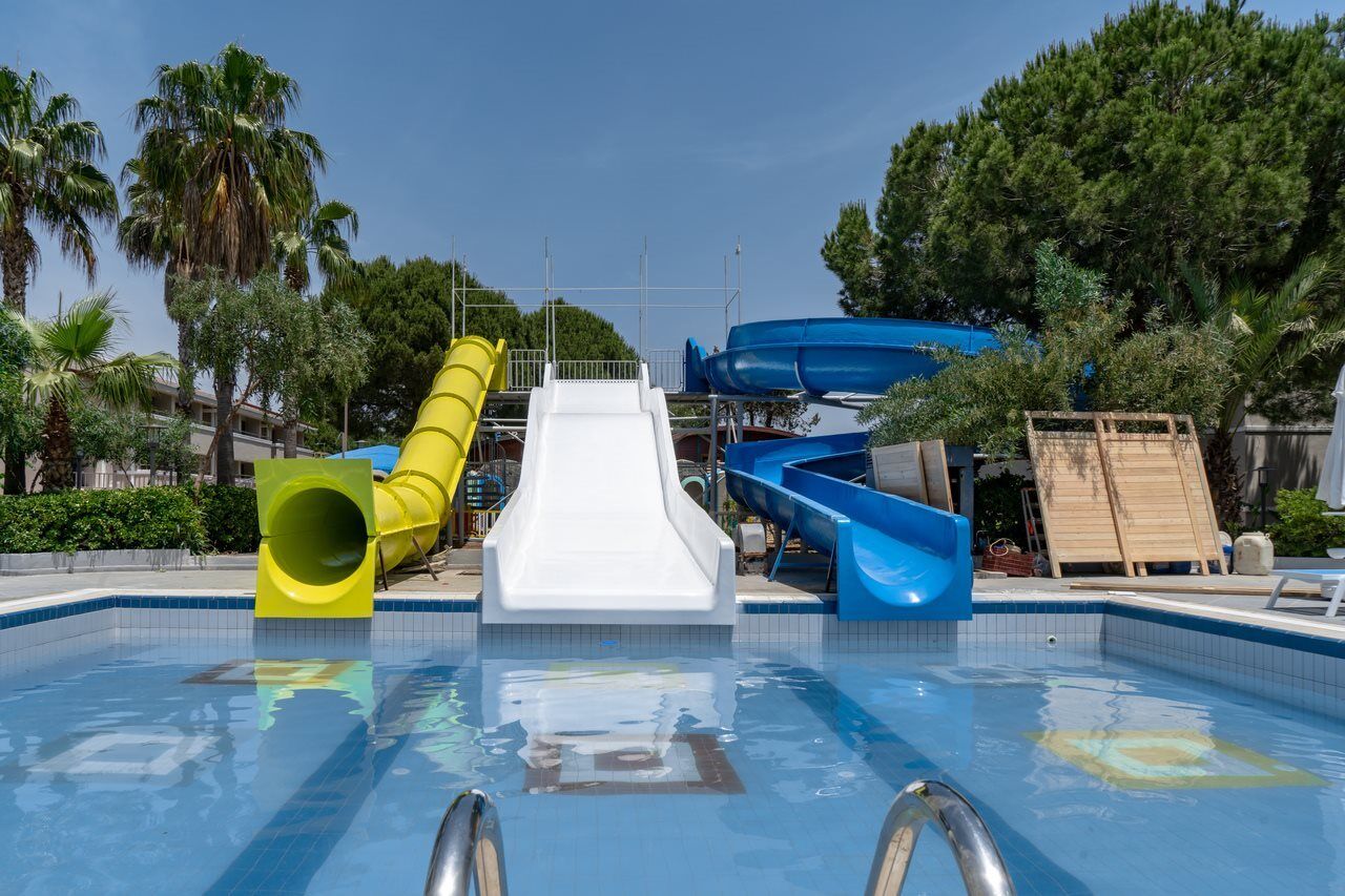 Aska Costa Holiday Club Side Ngoại thất bức ảnh