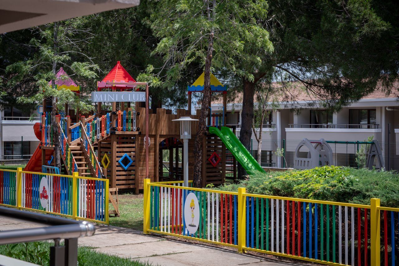 Aska Costa Holiday Club Side Ngoại thất bức ảnh